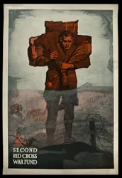 Andre Røde Kors krigsfond, 1917-18